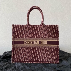 Christian Dior Shopping Bags